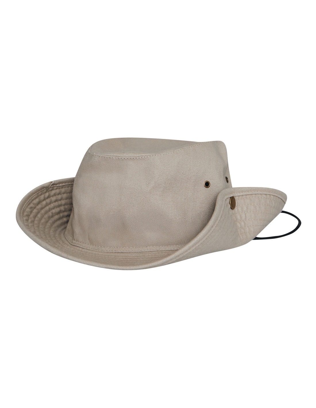 Chapeau personnalisable en coton "SUNDALE" | Chapeau safari publicitaire | SIP19