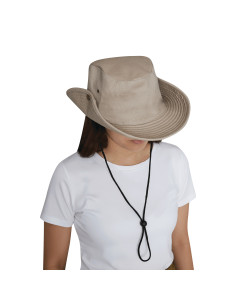 Chapeau personnalisable en coton "SUNDALE" | Chapeau safari publicitaire | SIP19