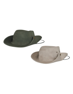 Chapeau personnalisable en coton "SUNDALE" | Chapeau safari publicitaire | SIP19