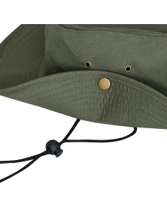 Chapeau personnalisable en coton "SUNDALE" | Chapeau safari publicitaire | SIP19