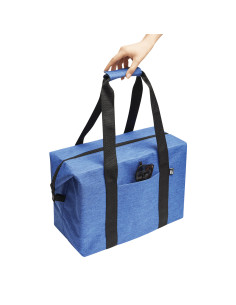 Sac isotherme personnalisable en RPET "POLAR" | SIP19