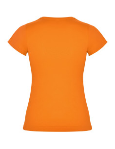 T-SHIRT FEMME 155G "JAMAICA" - T-shirts personnalisés - SIP19
