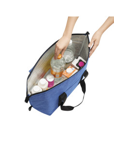 Sac isotherme personnalisable en RPET "POLAR" | SIP19