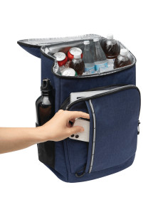 Sac à dos isotherme personnalisable "YUKON" | SIP19