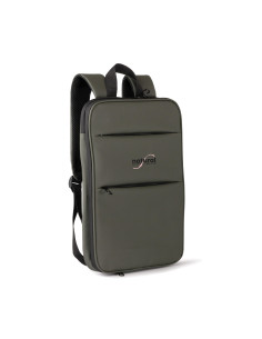 Sac à dos personnalisable pliable en cuir PU 15L "LEONEL" | SIP19