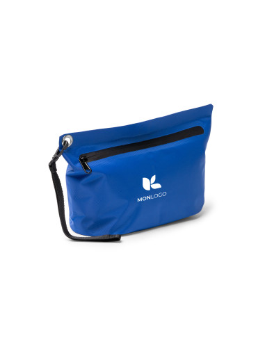 TROUSSE DE TOILETTE PERSONNALISABLE EN TISSU IMPERMÉABLE "CRAVIT"