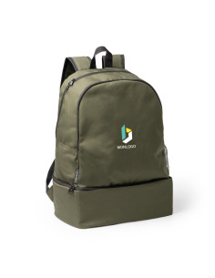 Sac à dos en rPET personnalisable "CAMBEL" | SIP19