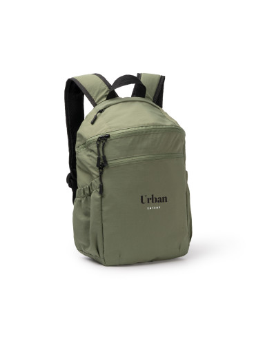SAC À DOS EN NYLON PERSONNALISABLE "TROYER" 26x38x13cm