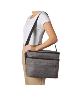 Sac isotherme personnalisable en rPET "DEERING" | SIP19