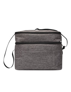 Sac isotherme personnalisable en rPET "DEERING" | SIP19