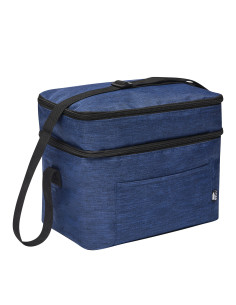 Sac isotherme personnalisable en rPET "DEERING" | SIP19