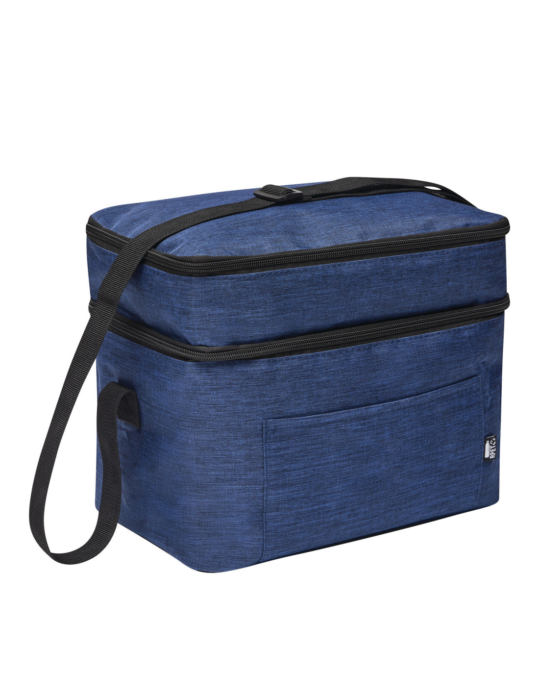 Sac isotherme personnalisable en rPET "DEERING" | SIP19