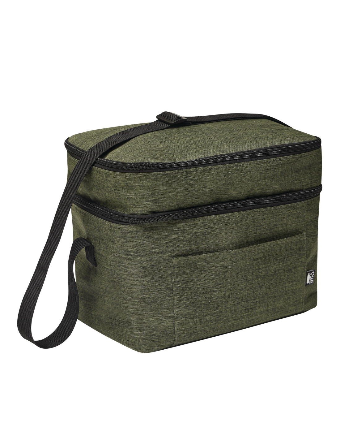 Sac isotherme personnalisable en rPET "DEERING" | SIP19