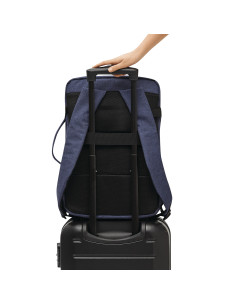 Sac à dos personnalisable en polyester "STEWARD"| SIP19
