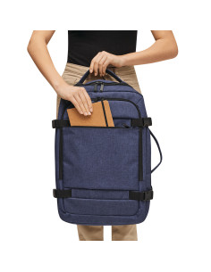 Sac à dos personnalisable en polyester "STEWARD"| SIP19