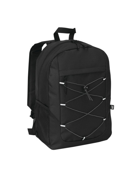 Sac à dos personnalisable en rPET "FARO" | SIP19