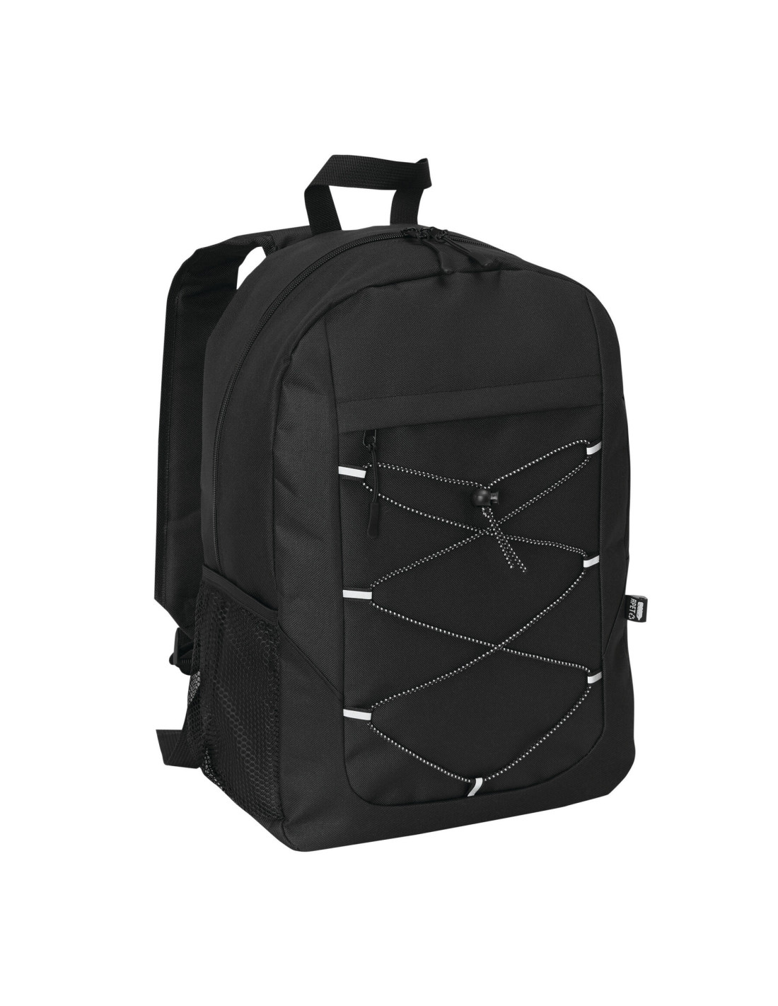 Sac à dos personnalisable en rPET "FARO" | SIP19