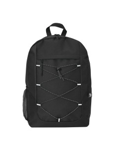 Sac à dos personnalisable en rPET "FARO" | SIP19