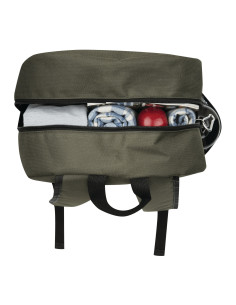 Sac à dos personnalisable en rPET "FARO" | SIP19