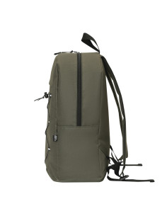 Sac à dos personnalisable en rPET "FARO" | SIP19