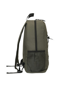 Sac à dos personnalisable en rPET "FARO" | SIP19