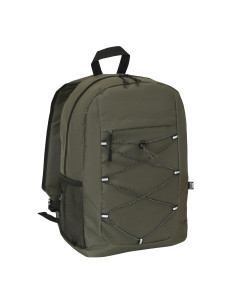 Sac à dos personnalisable en rPET "FARO" | SIP19