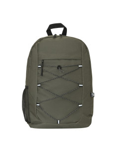 Sac à dos personnalisable en rPET "FARO" | SIP19
