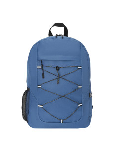 Sac à dos personnalisable en rPET "FARO" | SIP19