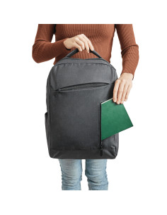 Sac à dos personnalisable "BERN" ordinateur en polyester | SIP19