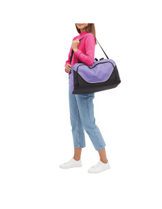 Sac de sport personnalisable en polyester "JORDAN" | SIP19