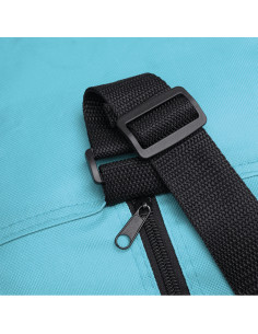 Sac de sport personnalisable en polyester "JORDAN" | SIP19