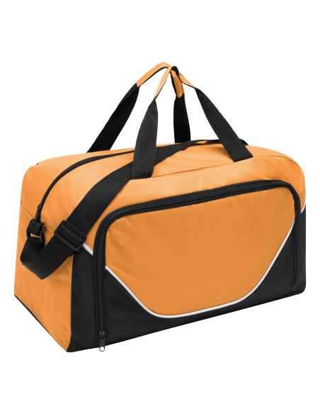 Sac de sport personnalisable en polyester "JORDAN" | SIP19