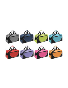 Sac de sport personnalisable en polyester "JORDAN" | SIP19