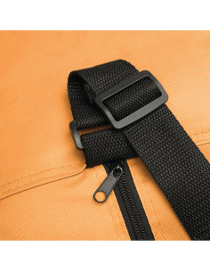 Sac de sport personnalisable en polyester "JORDAN" | SIP19