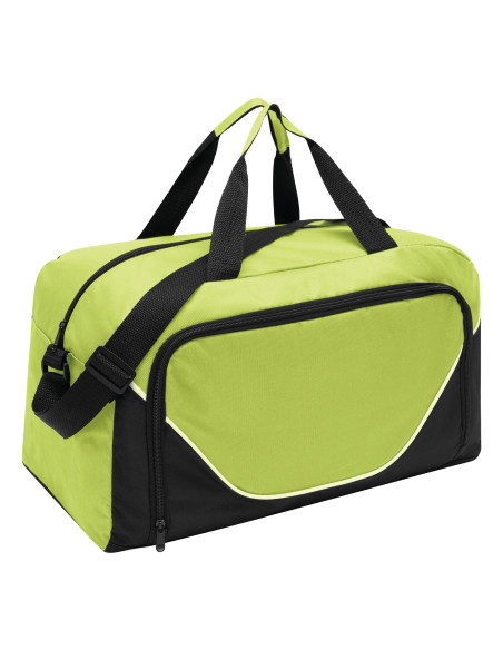 Sac de sport personnalisable en polyester "JORDAN" | SIP19