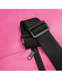 Sac de sport personnalisable en polyester "JORDAN" | SIP19