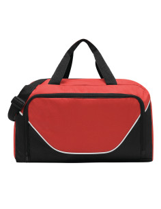 Sac de sport personnalisable en polyester "JORDAN" | SIP19