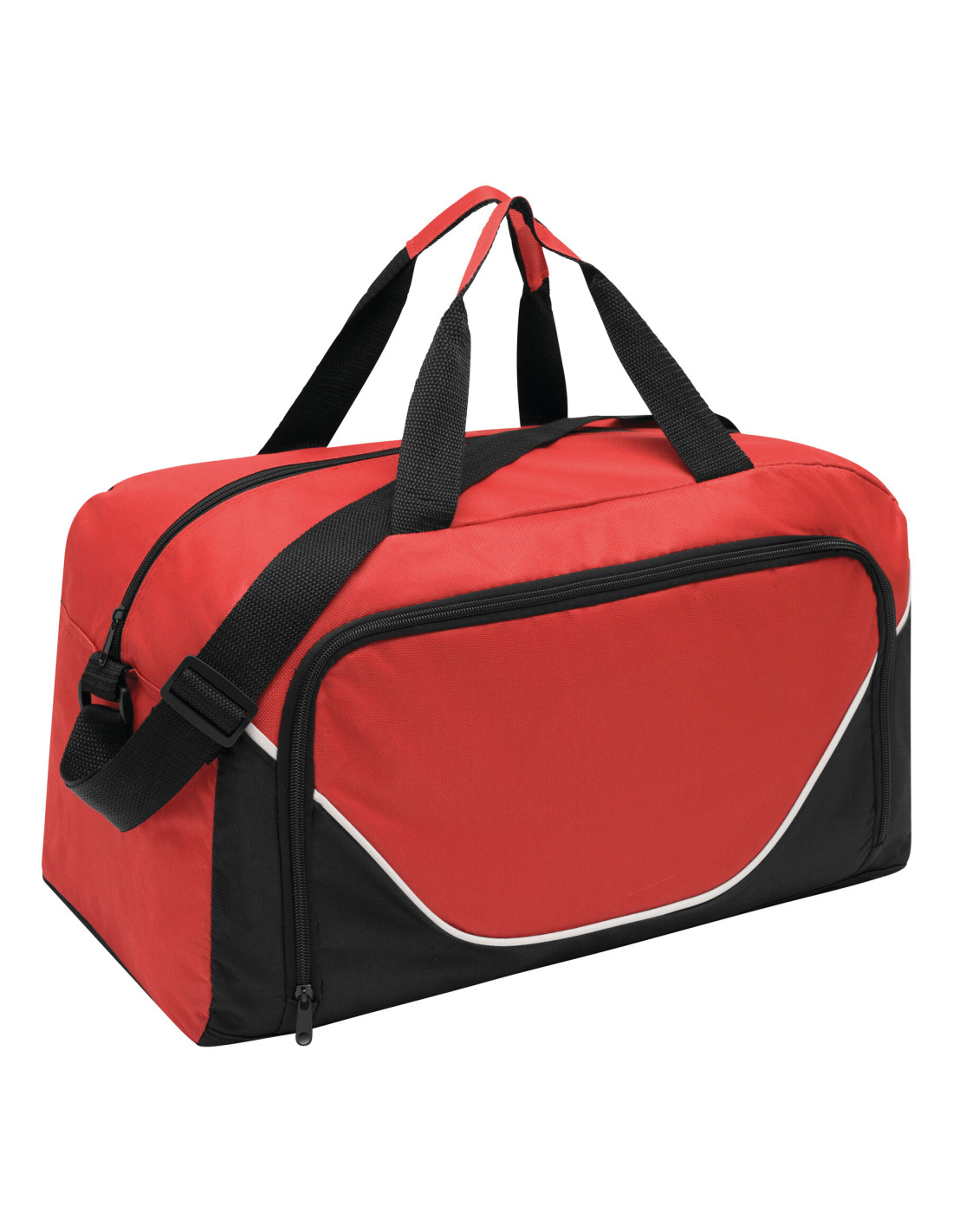 Sac de sport personnalisable en polyester "JORDAN" | SIP19