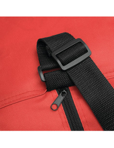 Sac de sport personnalisable en polyester "JORDAN" | SIP19