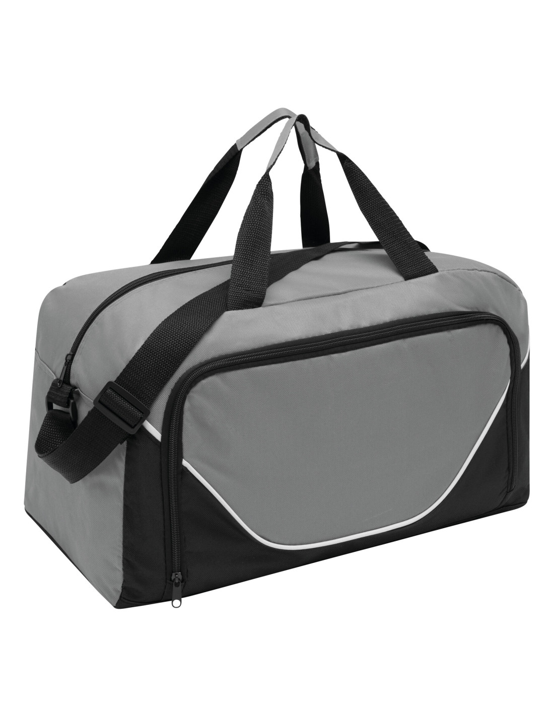 Sac de sport personnalisable en polyester "JORDAN" | SIP19