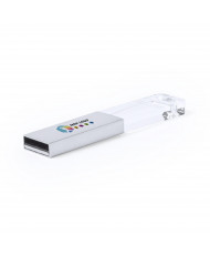 CLE USB LUMINEUSE 16GB "YEREN" - Clés USB publicitaires - SIP19