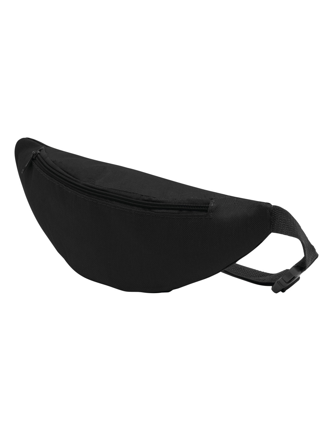 Sac banane personnalisable en polyester 600D "BELLY" | SIP19