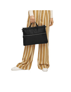 Sacoche personnalisable "FILE" en polyester 600D | SIP19