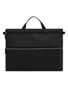 Sacoche personnalisable "FILE" en polyester 600D | SIP19 2