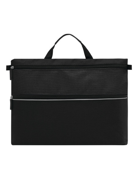 Sacoche personnalisable "FILE" en polyester 600D | SIP19