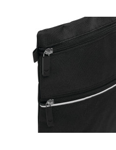 Sacoche personnalisable "FILE" en polyester 600D | SIP19