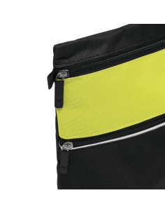 Sacoche personnalisable "FILE" en polyester 600D | SIP19