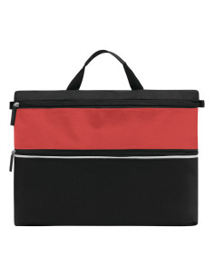 Sacoche personnalisable "FILE" en polyester 600D | SIP19