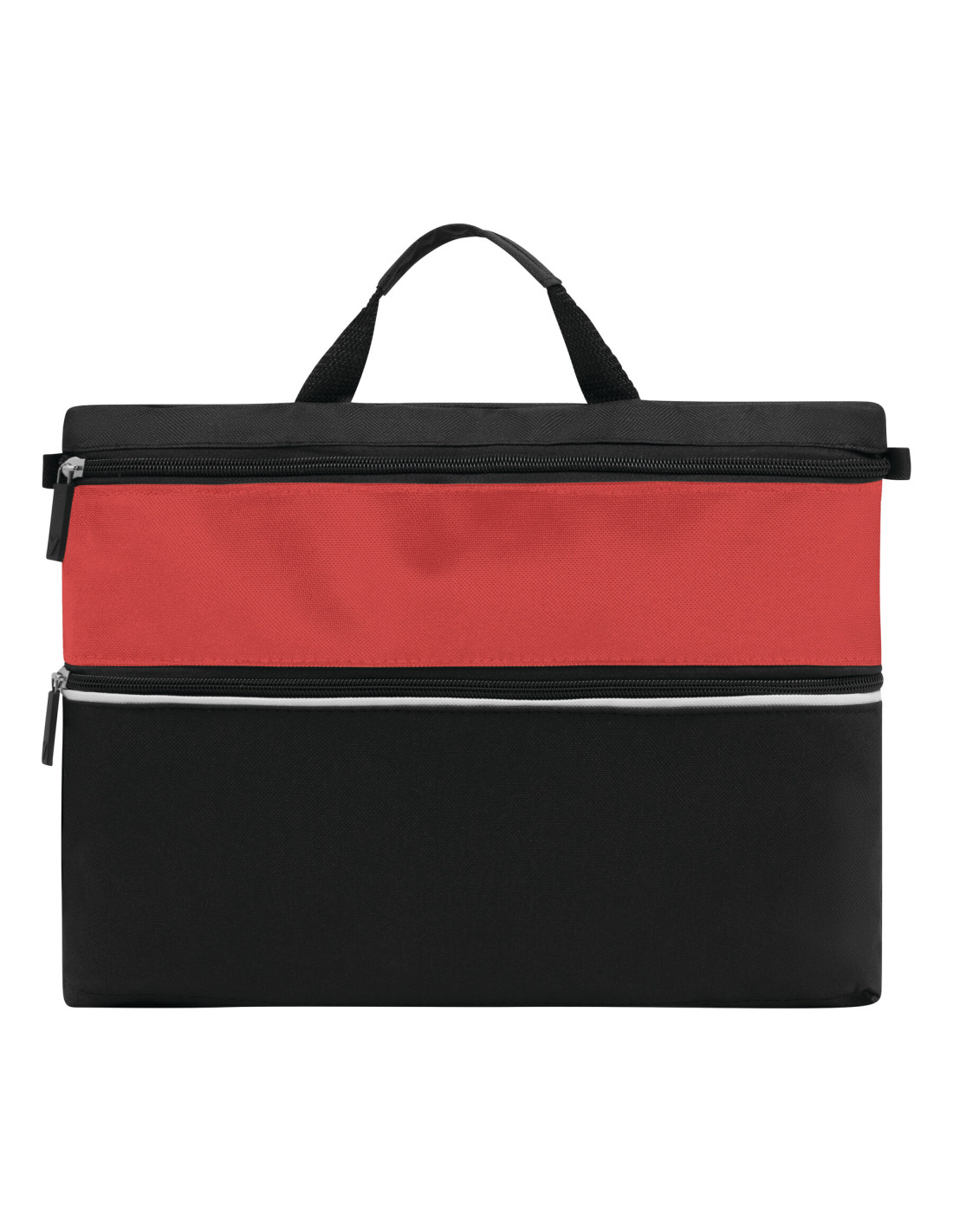 Sacoche personnalisable "FILE" en polyester 600D | SIP19