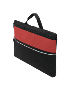 Sacoche personnalisable "FILE" en polyester 600D | SIP19